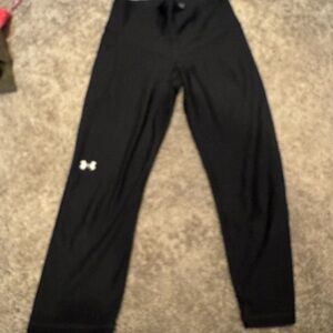 Under Armour Black Leggings